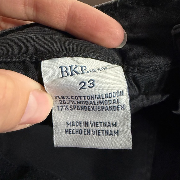 BKE Women's Skinny Jeans - Picture 3 of 4